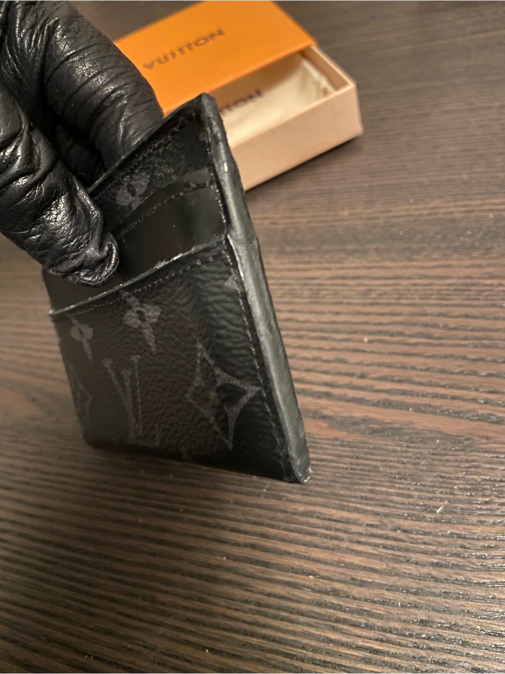 Louis Vuitton Card Case wallet - Picture 9 of 15